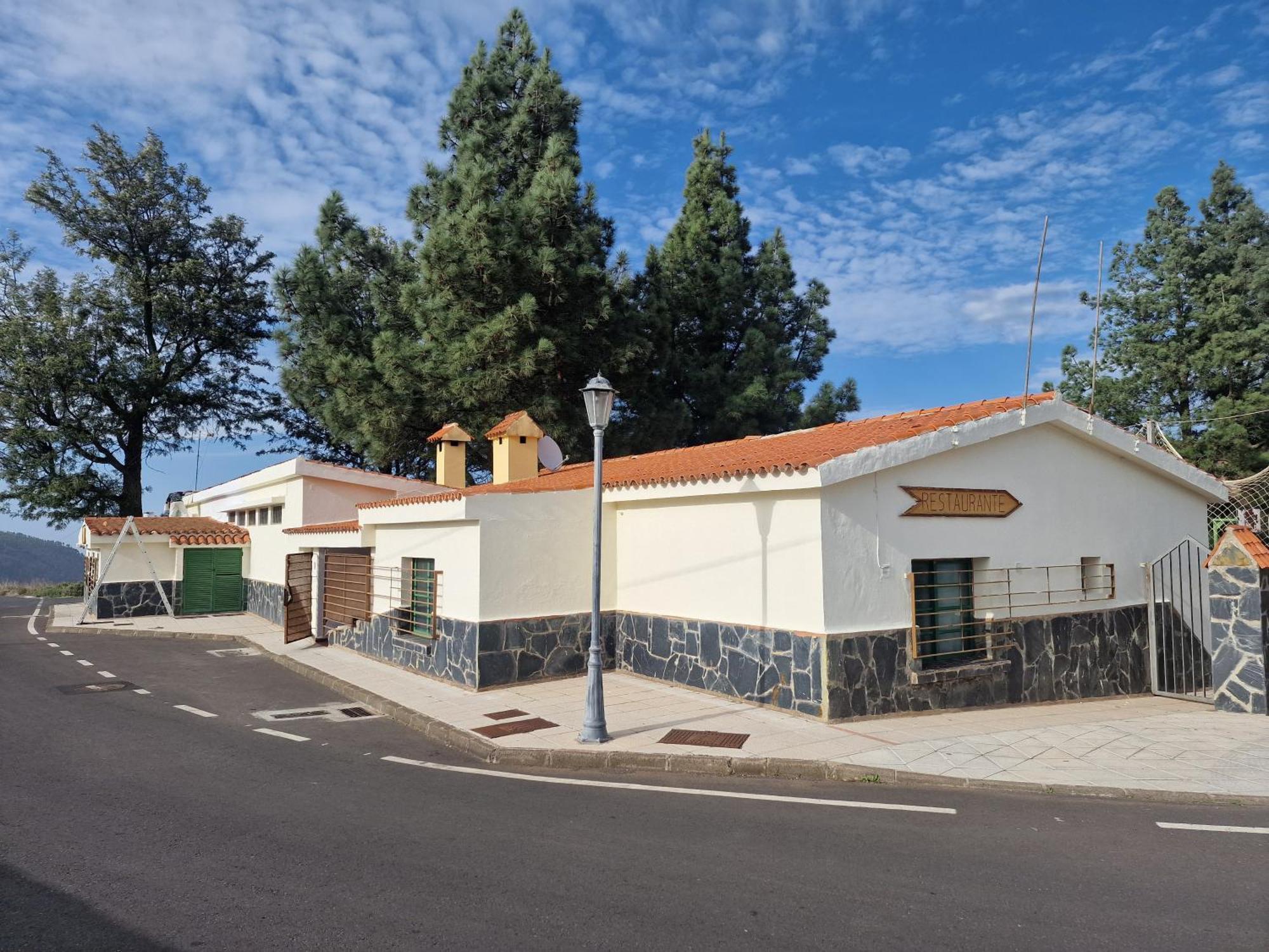 Hotel Rural Juncalillo Galdar Exterior photo