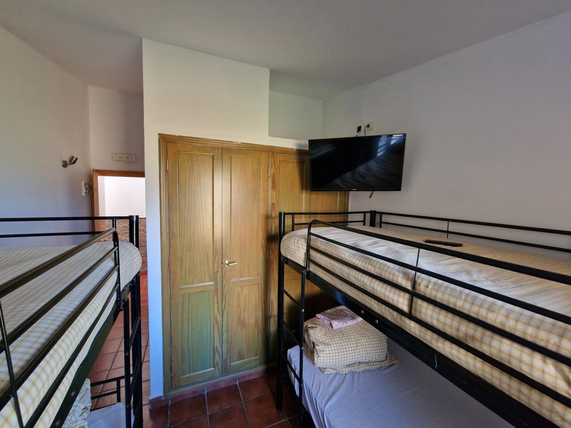 Hotel Rural Juncalillo Galdar Exterior photo