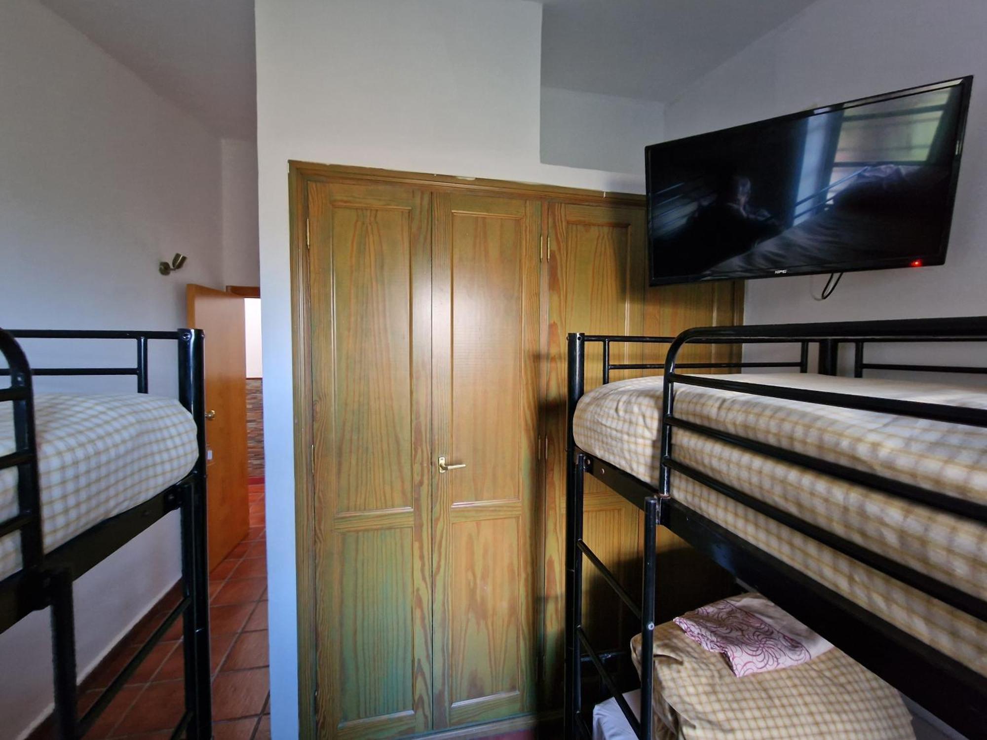 Hotel Rural Juncalillo Galdar Exterior photo