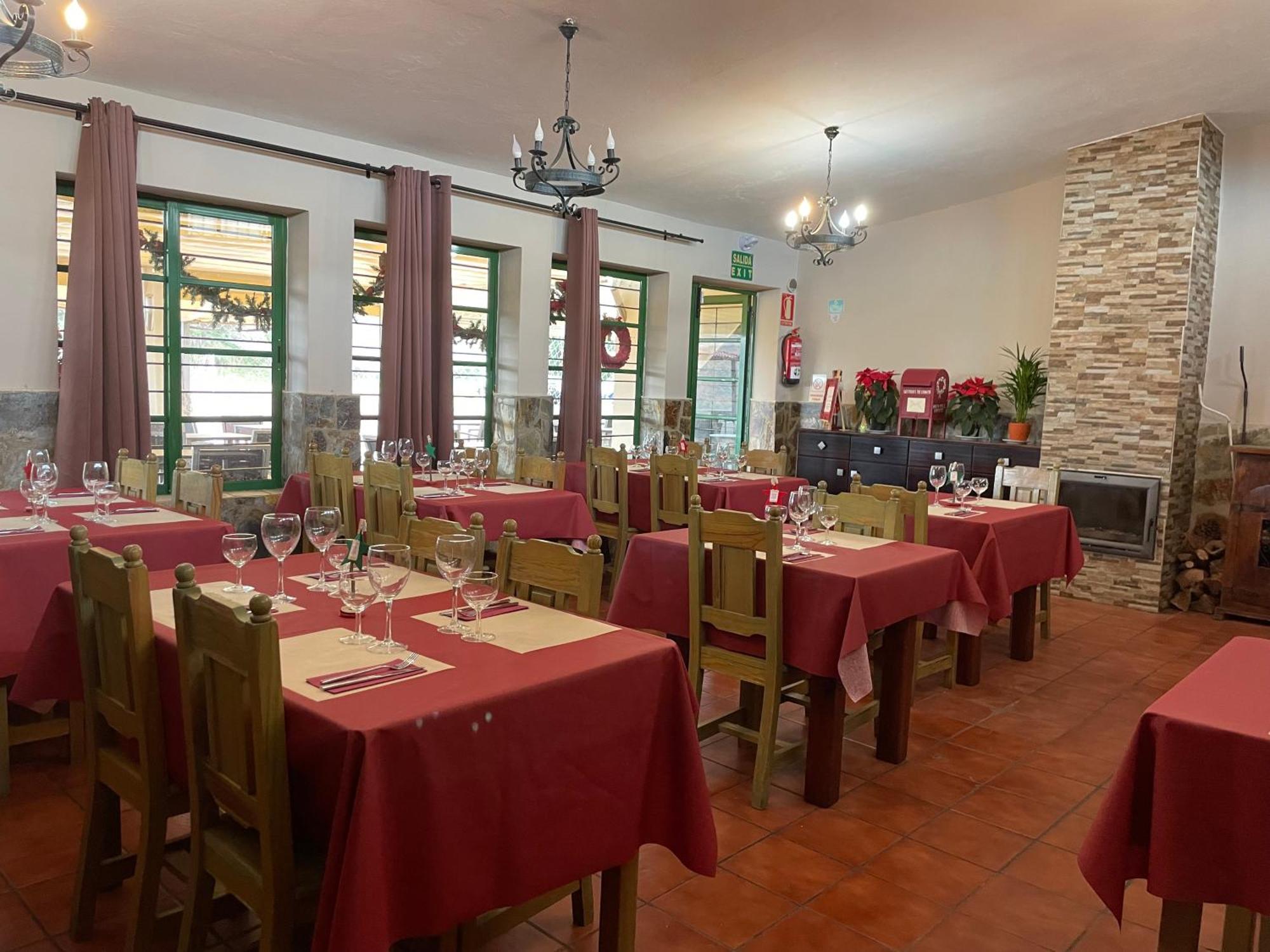 Hotel Rural Juncalillo Galdar Exterior photo