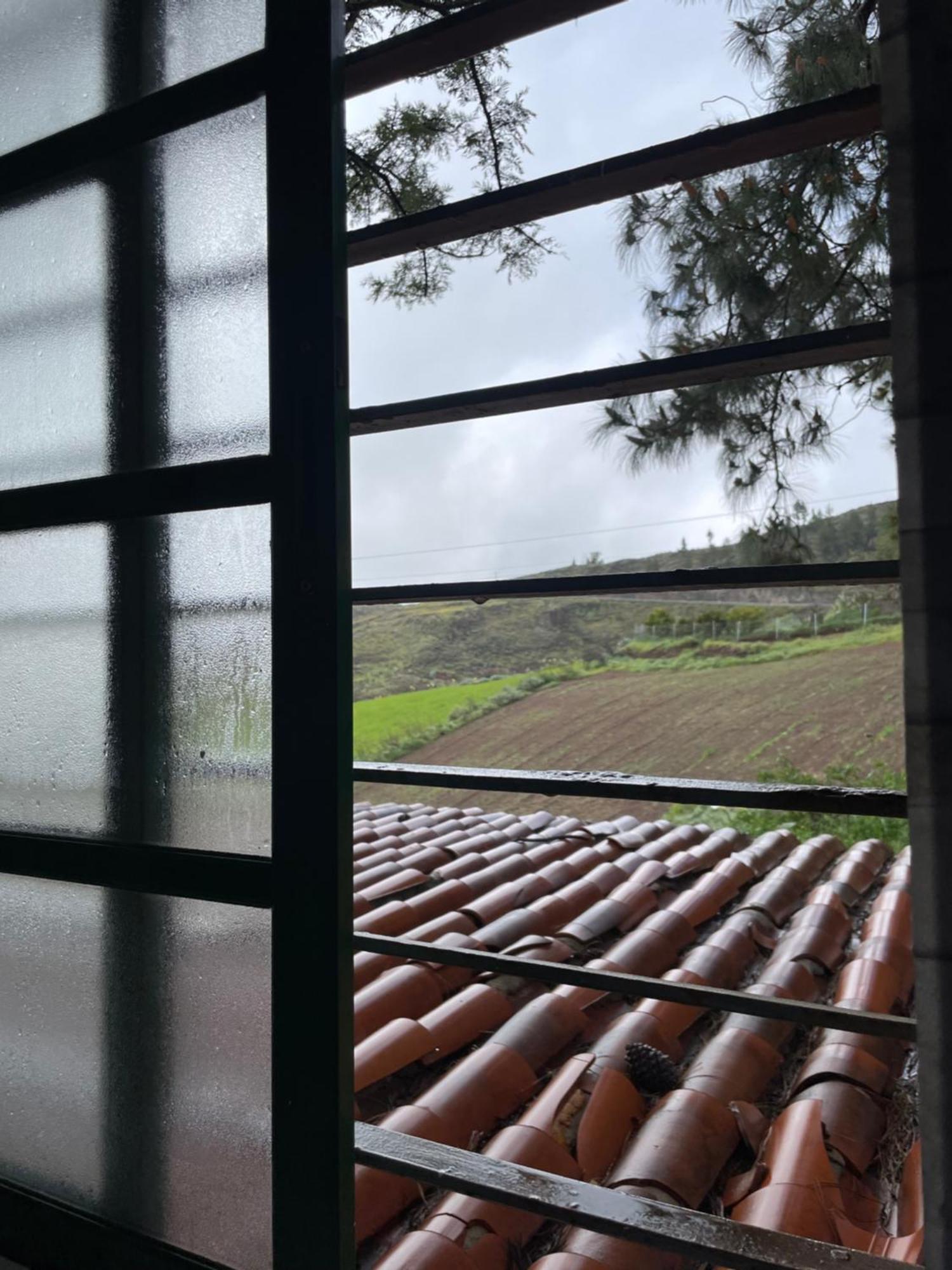 Hotel Rural Juncalillo Galdar Exterior photo
