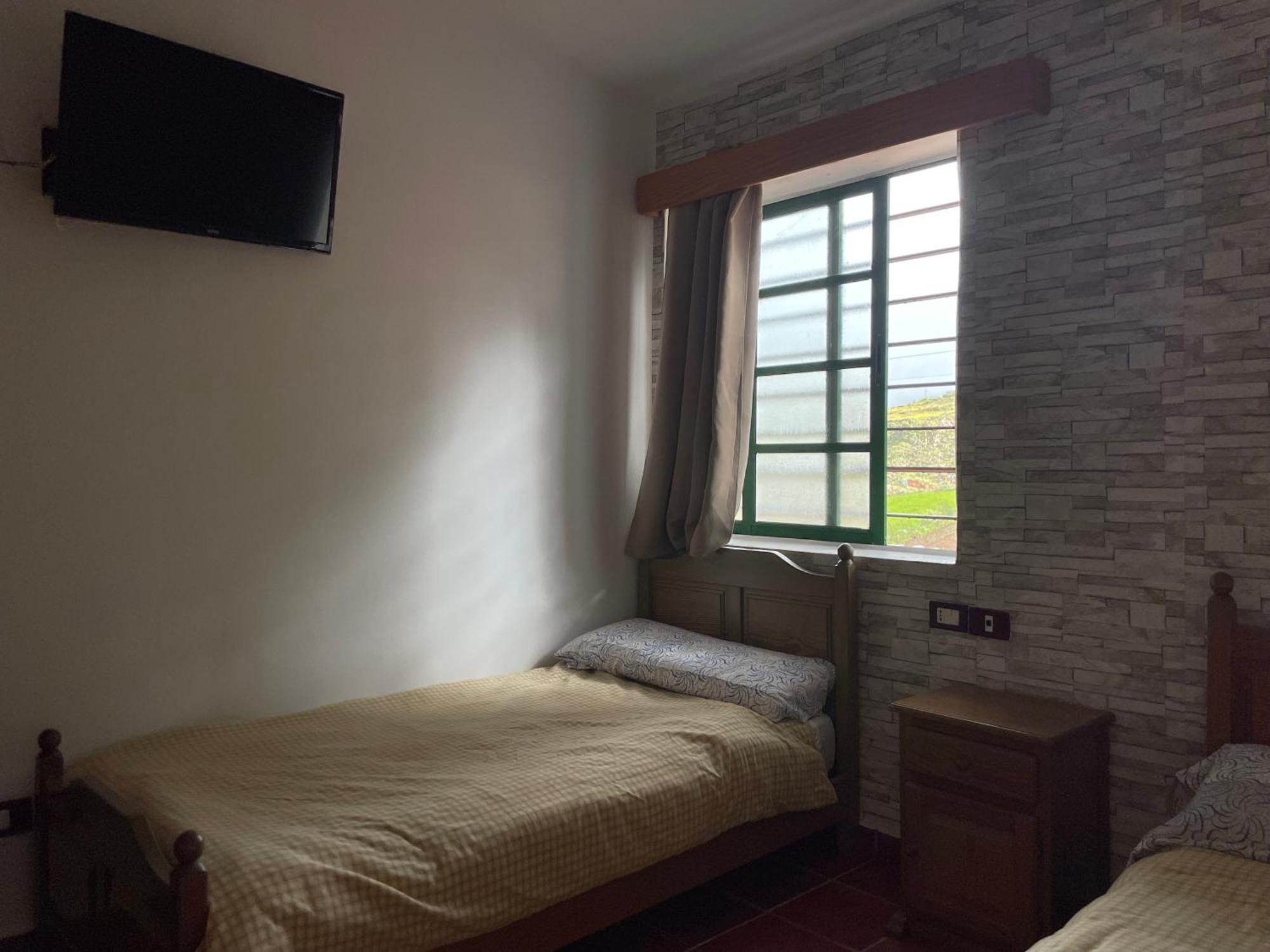 Hotel Rural Juncalillo Galdar Exterior photo
