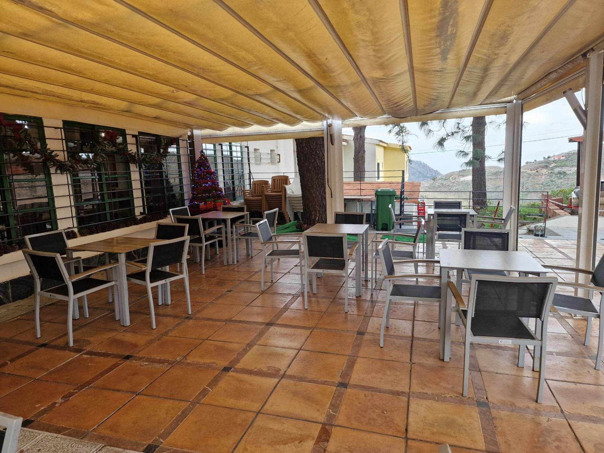 Hotel Rural Juncalillo Galdar Exterior photo