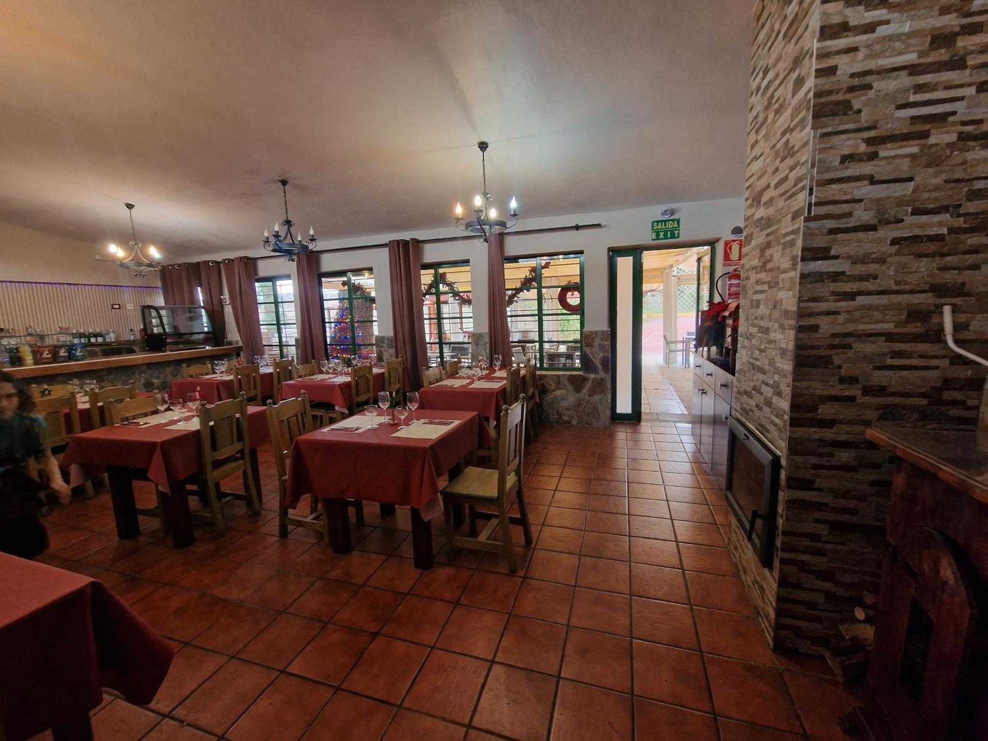 Hotel Rural Juncalillo Galdar Exterior photo